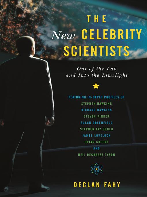 Title details for The New Celebrity Scientists by Declan Fahy - Available